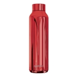 Quokka Solid - Butelka termiczna ze stali nierdzewnej 630 ml (Sleek Ruby)-2801387