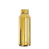 Quokka Solid - Butelka termiczna ze stali nierdzewnej 510 ml (Sleek Gold)-2801422