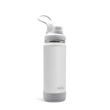 PURO Outdoor - Butelka termiczna ze stali nierdzewnej 500 ml (Light Grey)-2880848