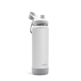 PURO Outdoor - Butelka termiczna ze stali nierdzewnej 750 ml (Light Grey)-2880881