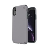 Speck Presidio Pro - Etui iPhone XR (Filigree Grey/Slate Grey)-310477