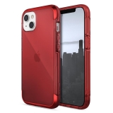 X-Doria Raptic Air - Etui iPhone 13 (Drop Tested 4m) (Red)-3114287