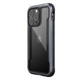 X-Doria Raptic Shield Pro - Etui iPhone 13 Pro (Anti-bacterial) (Black)-3114303
