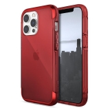 X-Doria Raptic Air - Etui iPhone 13 Pro (Drop Tested 4m) (Red)-3114355