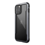 X-Doria Raptic Shield Pro - Etui iPhone 13 Pro Max (Anti-bacterial) (Black)-3114364