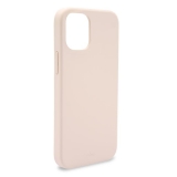 PURO ICON Anti-Microbial Cover - Etui iPhone 13 Pro z ochroną antybakteryjną (Piaskowy róż)-3114594