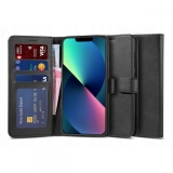 TECH-PROTECT WALLET ”2” IPHONE 13 BLACK-3115199