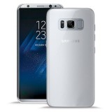 PURO 0.3 Nude - Etui Samsung Galaxy S8 (przezroczysty)-321016
