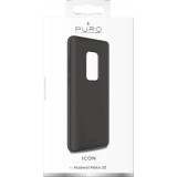 PURO ICON Cover - Etui Huawei Mate 20 (Gray)-334290