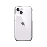 Speck Presidio Perfect-Clear - Etui iPhone 13 Mini z powłoką MICROBAN (Clear)-3371762