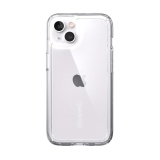 Speck Gemshell - Etui iPhone 13 z powłoką MICROBAN (Clear)-3371801