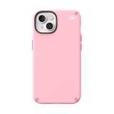 Speck Presidio2 Pro - Etui iPhone 13 z powłoką MICROBAN (Rosy Pink/Vintage Rose)-3371866