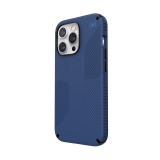 Speck Presidio2 Grip + MagSafe - Etui iPhone 13 Pro z powłoką MICROBAN (Coastal Blue/Black)-3372216