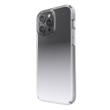 Speck Presidio Perfect-Clear + Ombre - Etui iPhone 13 Pro Max z powłoką MICROBAN (Clear/Atmosphere Fade)-3372400