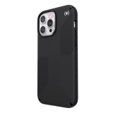 Speck Presidio2 Grip + MagSafe - Etui iPhone 13 Pro Max z powłoką MICROBAN (Black)-3372462