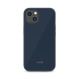 Moshi iGlaze Slim Hardshell Case - Etui iPhone 13 (system SnapTo) (Slate Blue)-3373048