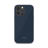 Moshi iGlaze Slim Hardshell Case - Etui iPhone 13 Pro (system SnapTo) (Slate Blue)-3373063