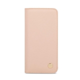 Moshi Overture - Etui 3w1 z klapką iPhone 13 (antybakteryjne NanoShield™) (Luna Pink)-3373144