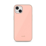 Moshi iGlaze Slim Hardshell Case - Etui iPhone 13 (system SnapTo) (Dahlia Pink)-3373571