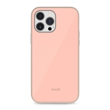 Moshi iGlaze Slim Hardshell Case - Etui iPhone 13 Pro Max (system SnapTo) (Dahlia Pink)-3373590