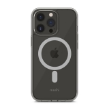 Moshi Arx Clear Slim Hardshell Case - Etui iPhone 13 Pro MagSafe (Crystal Clear)-3377953