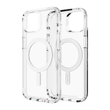 Gear4 Crystal Palace Snap - obudowa ochronna do iPhone 13 mini kompatybilna z MagSafe (przezroczysta)-3490049