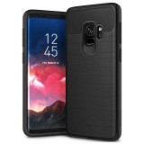 Caseology Vault Case - Etui Samsung Galaxy S9 (Black)-351784