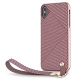 Moshi Altra - Etui iPhone Xs Max (Blossom Pink)-353178