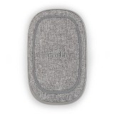 Moshi Porto Q Wireless Portable Battery - Uniwersalna ładowarka bezprzewodowa Qi (Nordic Gray)-356691