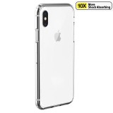 Just Mobile TENC Air Case - Etui iPhone Xs Max (Crystal Clear)-360602