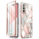 SUPCASE COSMO GALAXY S21 FE MARBLE-3607744