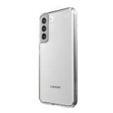 Speck Presidio Perfect-Clear - Etui Samsung Galaxy S22+ z powłoką MICROBAN (Clear/Clear)-3715569