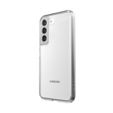 Speck Presidio Perfect-Clear - Etui Samsung Galaxy S22 z powłoką MICROBAN (Clear/Clear)-3715582