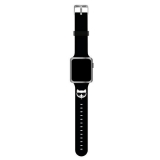 Karl Lagerfeld Silicone Choupette Head – Pasek do Apple Watch 38/40/41 mm (czarny)-3717051