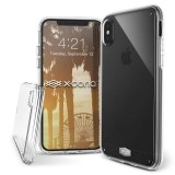 X-Doria ClearVue - Etui iPhone Xs Max (przezroczysty)-377141