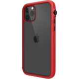 Catalyst Etui Impact Protection do iPhone 11 Pro czerwono-czarne-3805985