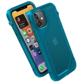 Catalyst Etui Vibe do iPhone 12 Mini niebieskie przeźroczyste-3808489