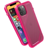 Catalyst Etui Vibe do iPhone 12 Pro Max różowe przeźroczyste-3808591