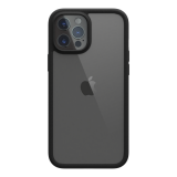 SwitchEasy Etui AERO Plus iPhone 12 Pro Max czarne transparent-3809285