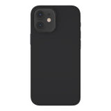 SwitchEasy Etui MagSkin iPhone 12 Mini czarne-3809400