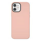 SwitchEasy Etui MagSkin iPhone 12 Mini różowe-3809405