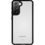 ITSKINS Etui Hybrid Solid Samsung Galaxy S21 4G/5G czarne-3812208