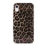 PURO Glam Leopard Cover - Etui iPhone XR (Leo 2) Limited edition-432984