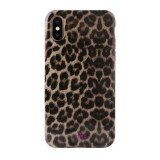 PURO Glam Leopard Cover - Etui iPhone Xs Max (Leo 2) Limited edition-432991