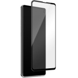 PURO Frame Tempered Glass - Szkło ochronne hartowane na ekran Samsung Galaxy S10e (czarna ramka)-433979