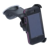 iGrip Universal Smart Grip'R x'tra Kit - Uniwersalny uchwyt samochodowy do smartfonów o szer. 56 - 81 mm / wys. 114 - 13