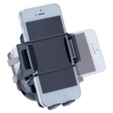 iGrip Universal Biker Kit - Uniwersalny uchwyt rowerowy do smartfonów o szer. 44 - 84 mm-436701