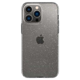 Spigen Liquid Crystal Glitter - Etui do Apple iPhone 14 Pro (Przezroczysty)-4369252