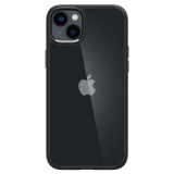 Spigen Ultra Hybrid -  Etui do Apple iPhone 14 Plus (Czarny)-4369777