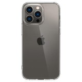 Spigen Ultra Hybrid -  Etui do Apple iPhone 14 Pro (Przezroczysty)-4369813
